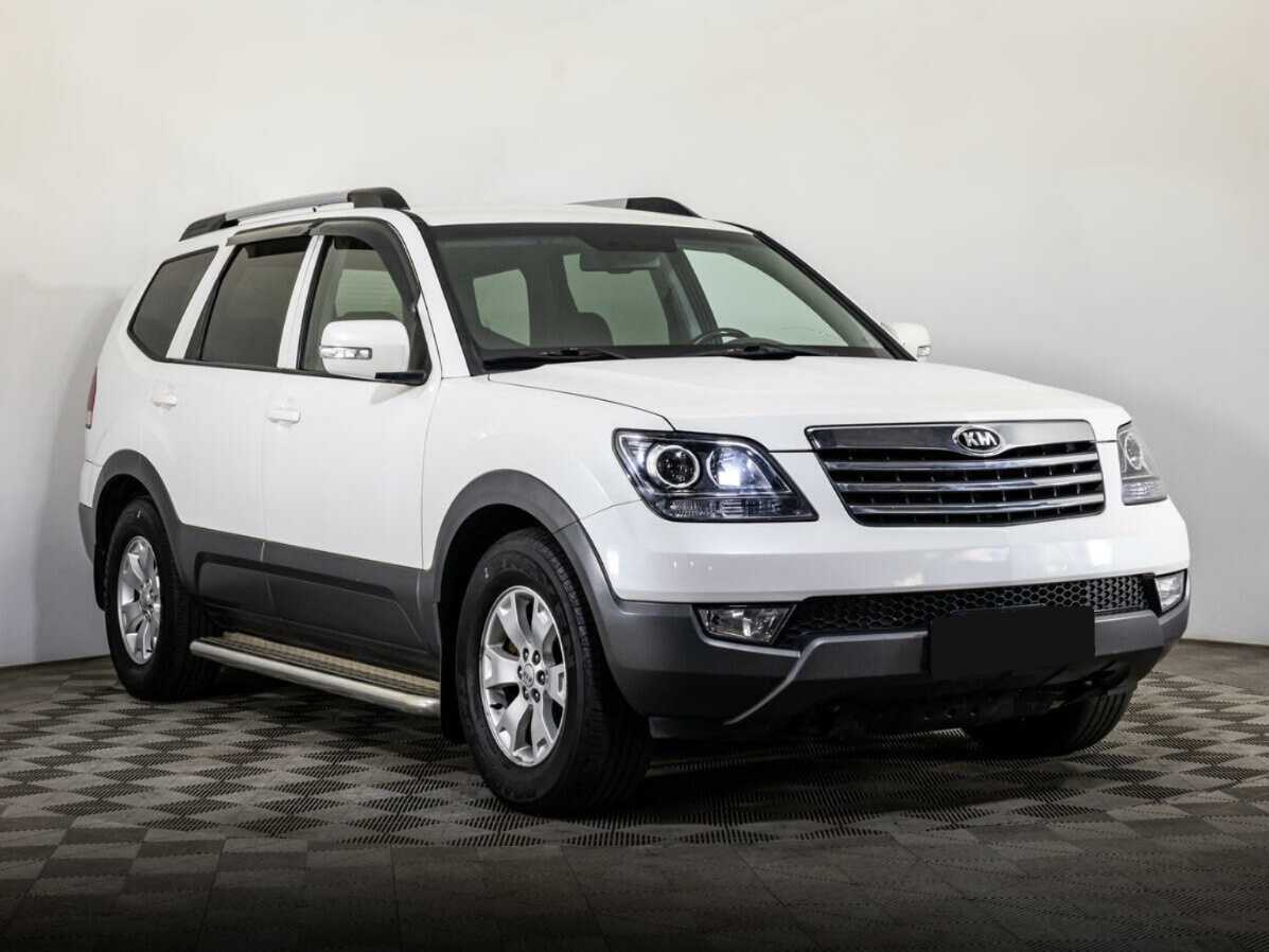 Kia Mohave 8-speed, 2014 - 137 000 км. | Фото №3