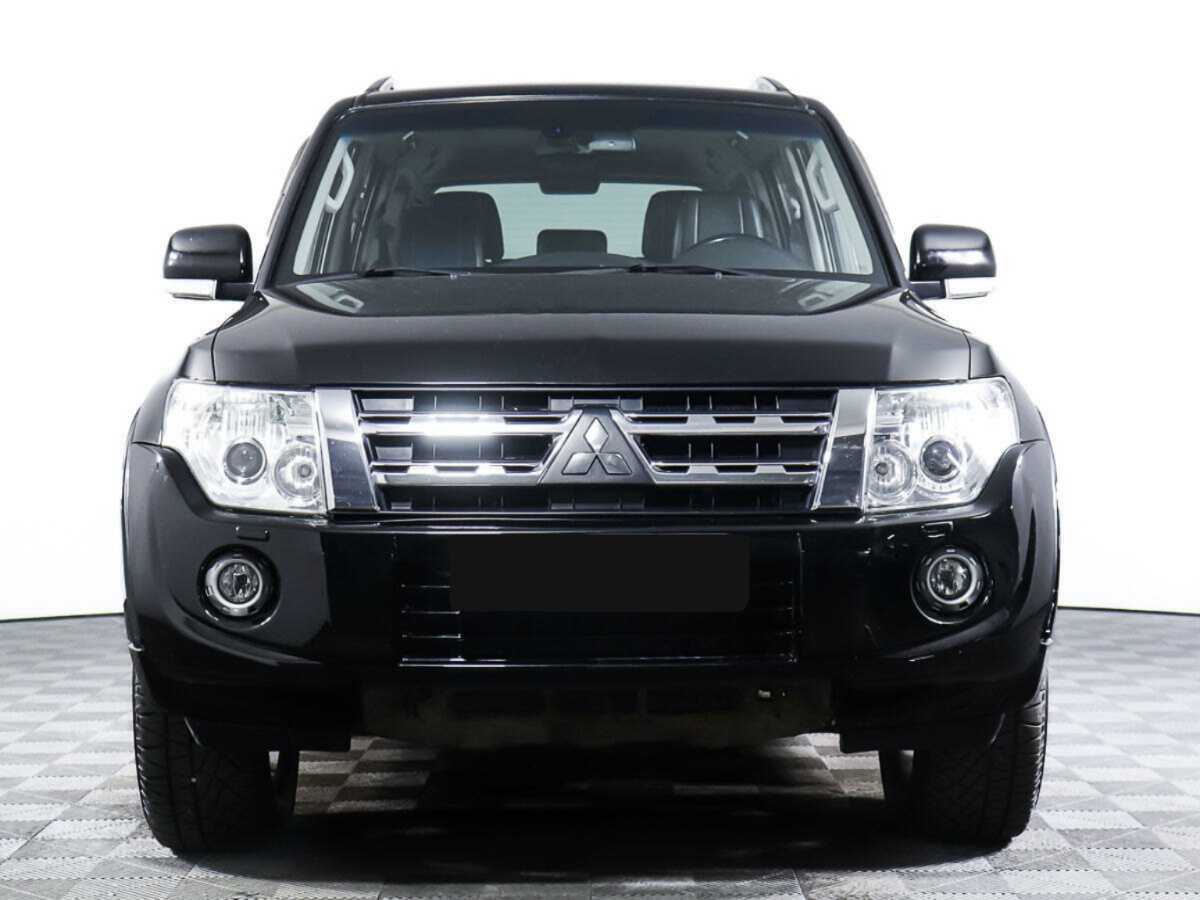 Mitsubishi Pajero, 2012 - 177 976 км. | Фото №1