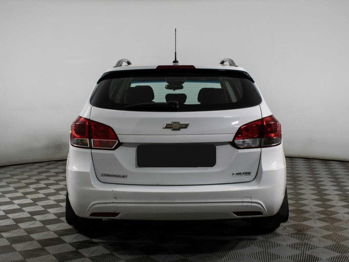 Chevrolet Cruze, 2014 Фото №6