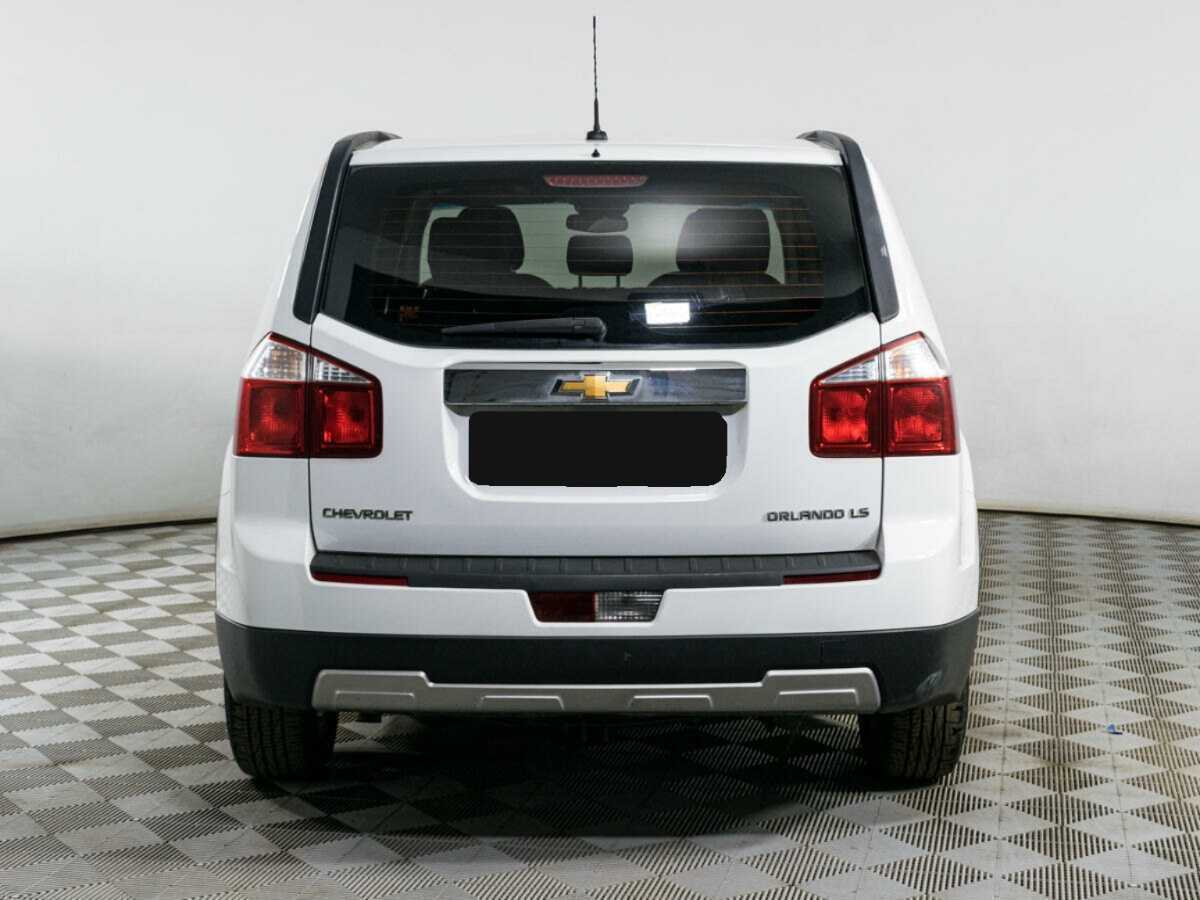 Chevrolet Orlando, 2012 - 128 771 км. | Фото №6