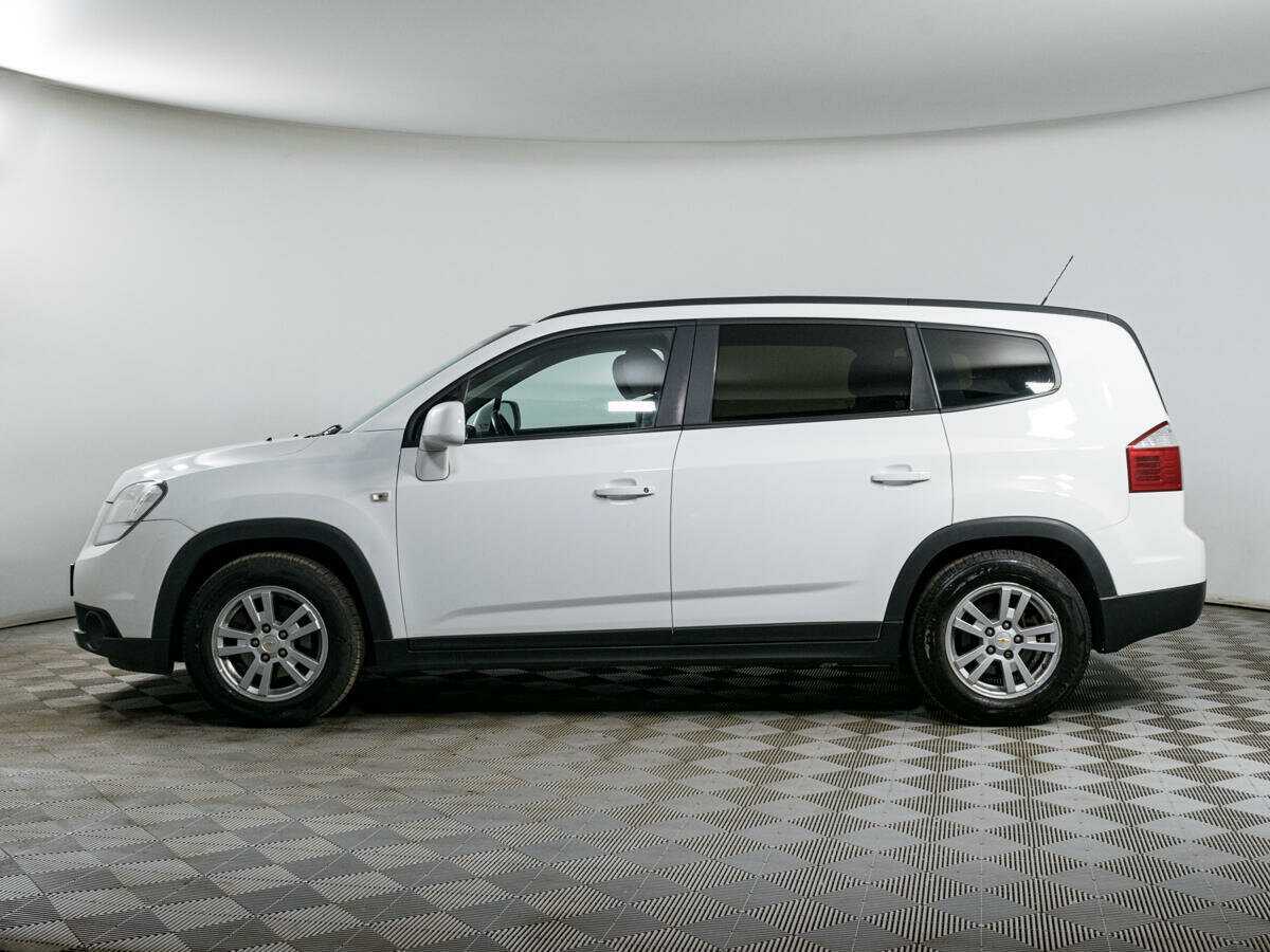 Chevrolet Orlando, 2012 - 128 771 км. | Фото №8