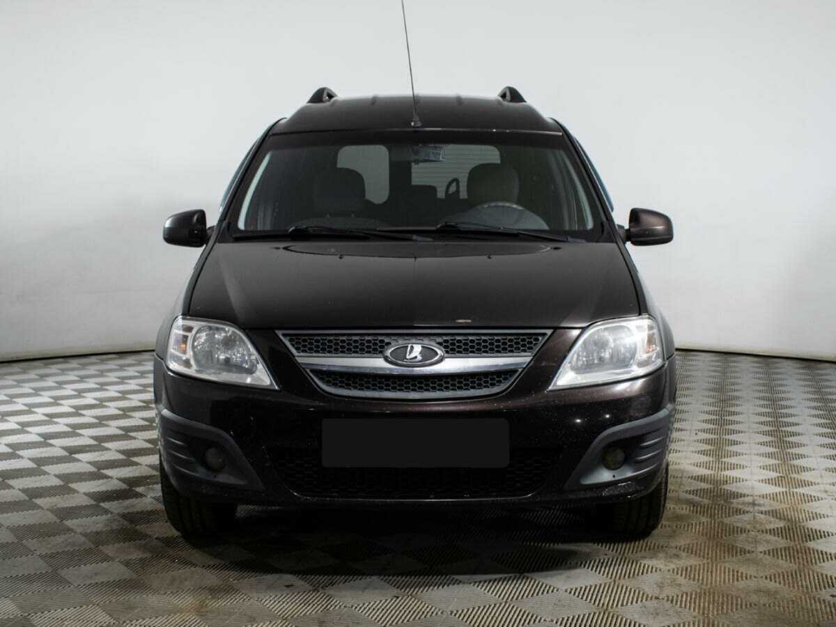 Lada (ВАЗ) Largus, 2015 - 127 316 км. | Фото №2