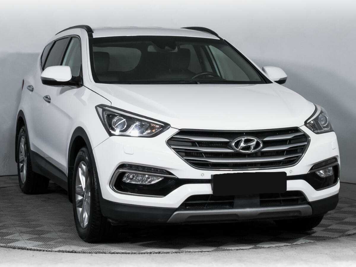 Hyundai Santa Fe, 2018 - 83 410 км. | Фото №3