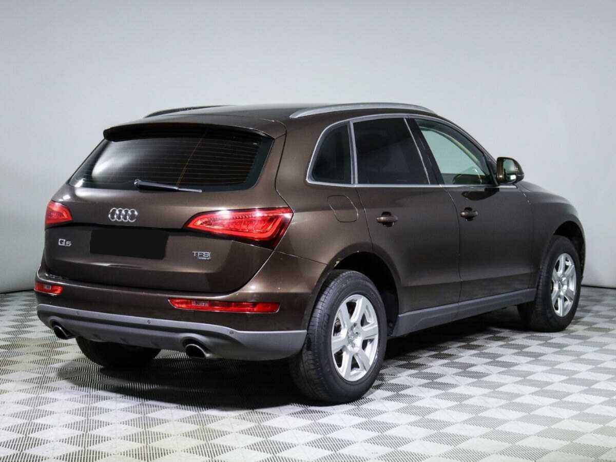 Audi Q5, 2013 - 126 000 км. | Фото №5