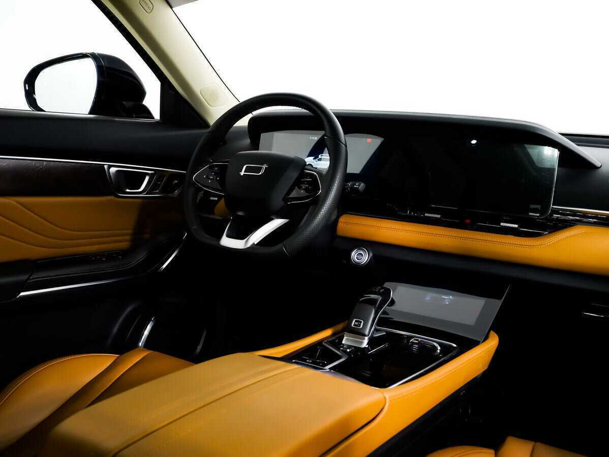 FAW Bestune T99, 2022 Фото №9