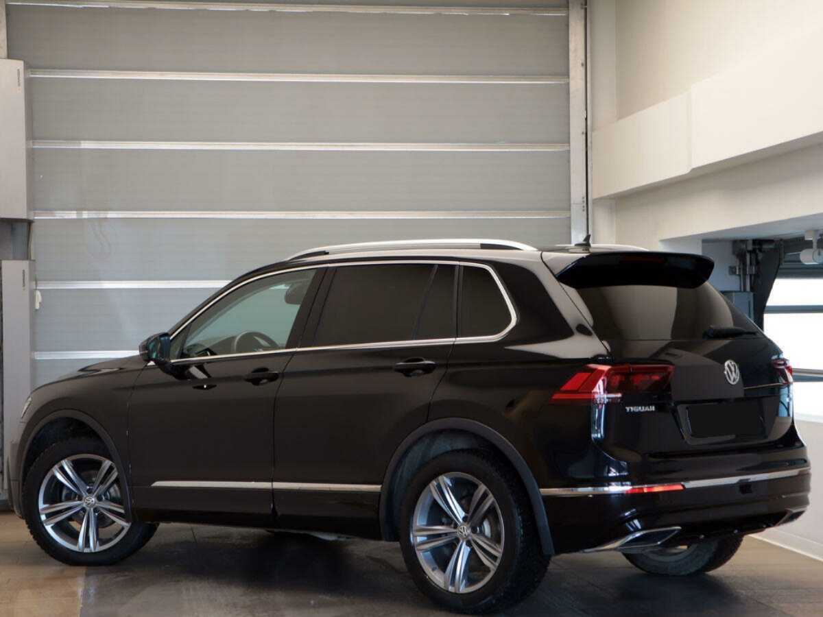 Volkswagen Tiguan, 2020 - 70 508 км. | Фото №6