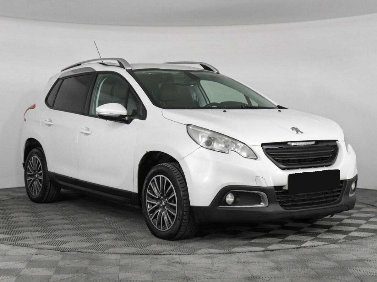 Peugeot 2008, 2014 - 200 353 км. | Фото №3