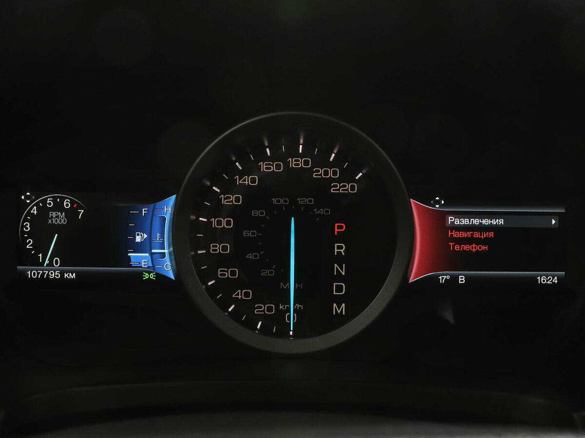 Ford Explorer, 2015 Фото №7