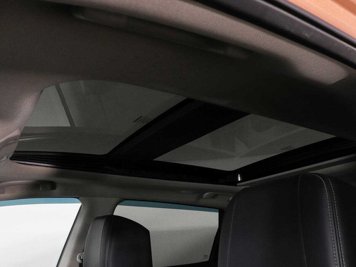 Nissan Murano, 2016 Фото №13