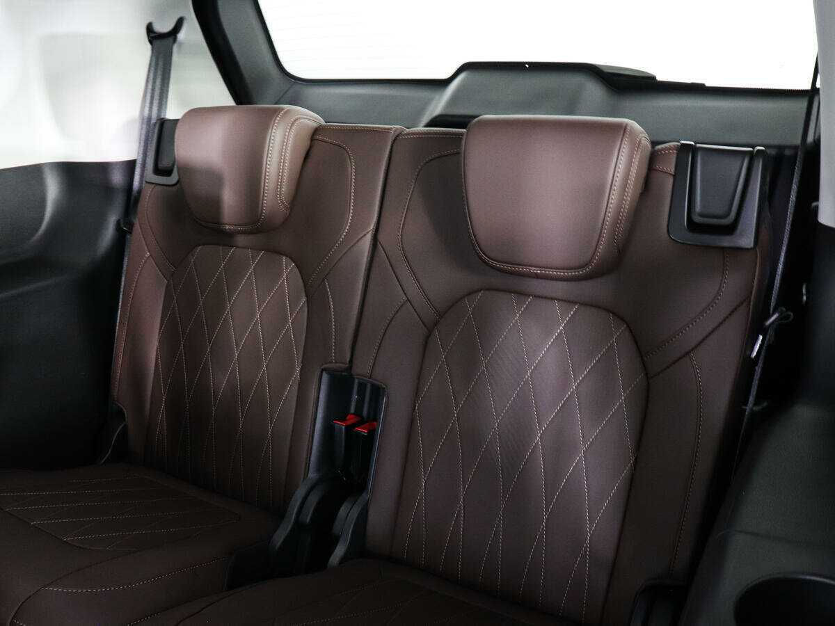 EXEED VX, 2022 Фото №13