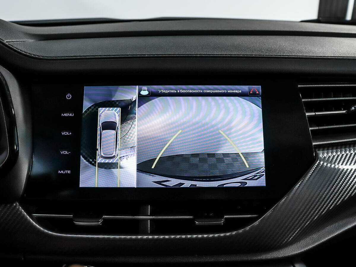 Haval F7x, 2021 Фото №18