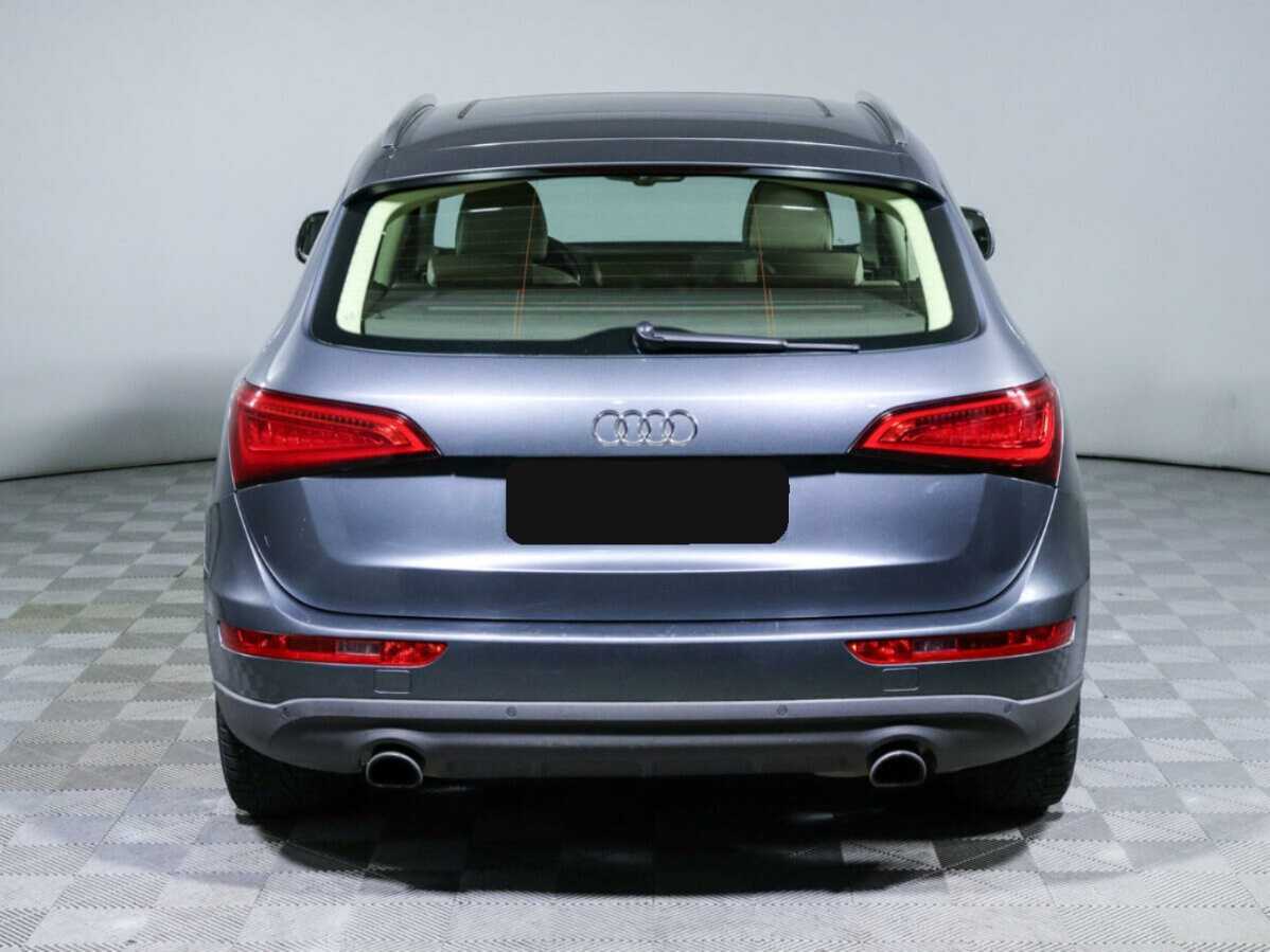 Audi Q5, 2012 - 144 909 км. | Фото №5