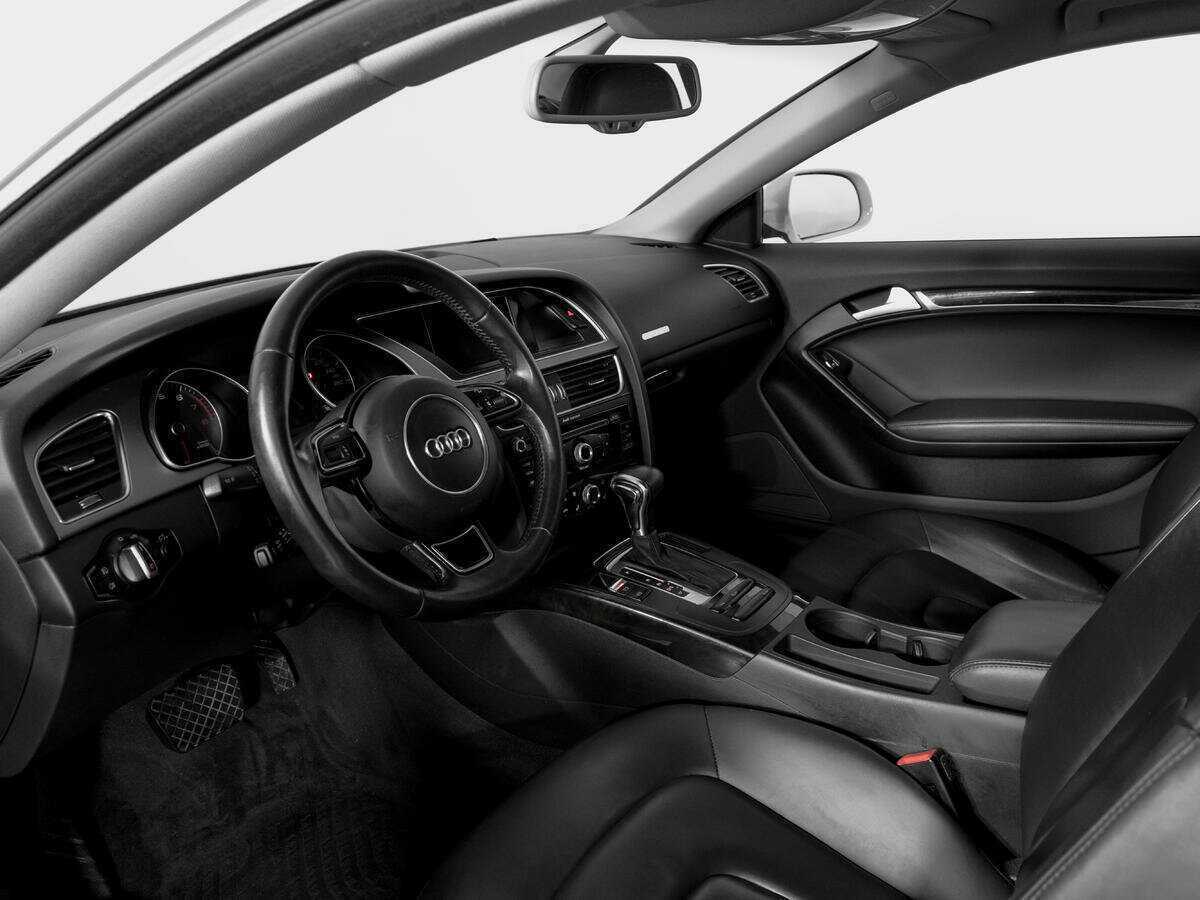 Audi A5, 2013 Фото №15
