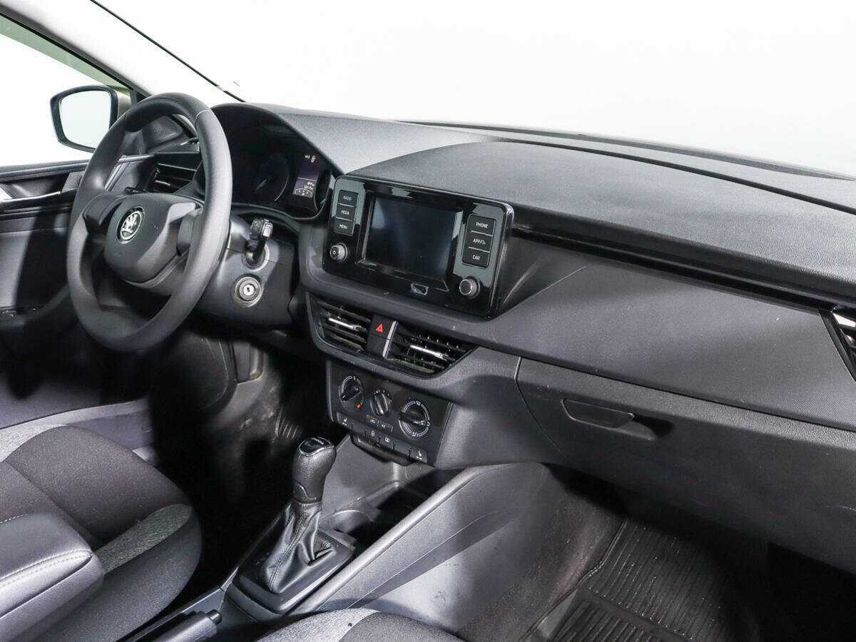 Skoda Rapid, 2021 Фото №9