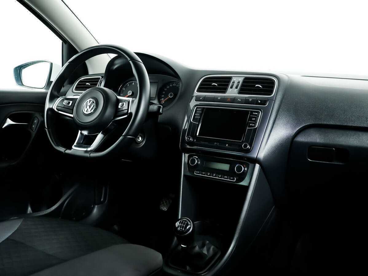 Volkswagen Polo, 2019 Фото №9
