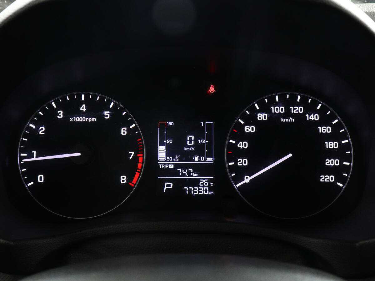 Hyundai Creta, 2021 Фото №11