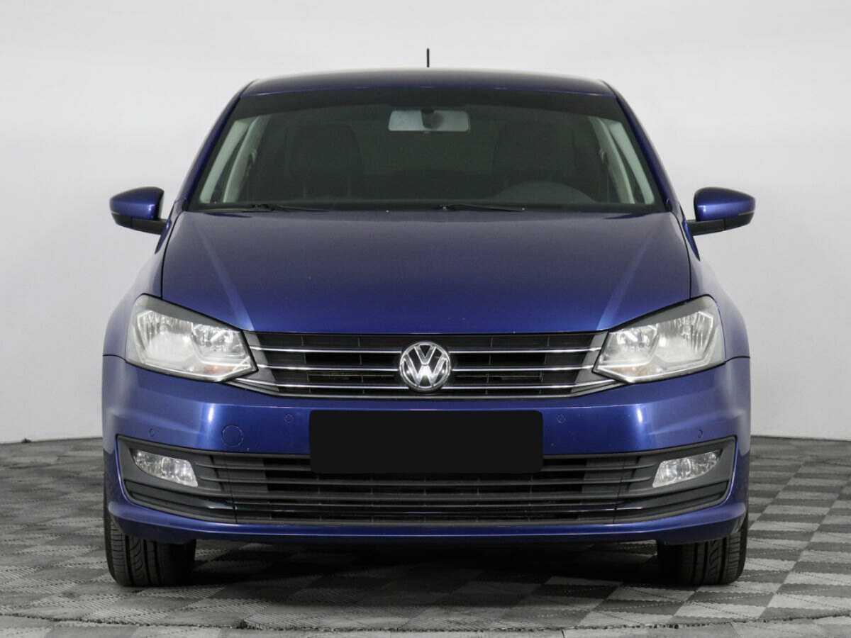 Volkswagen Polo, 2020 Фото №2