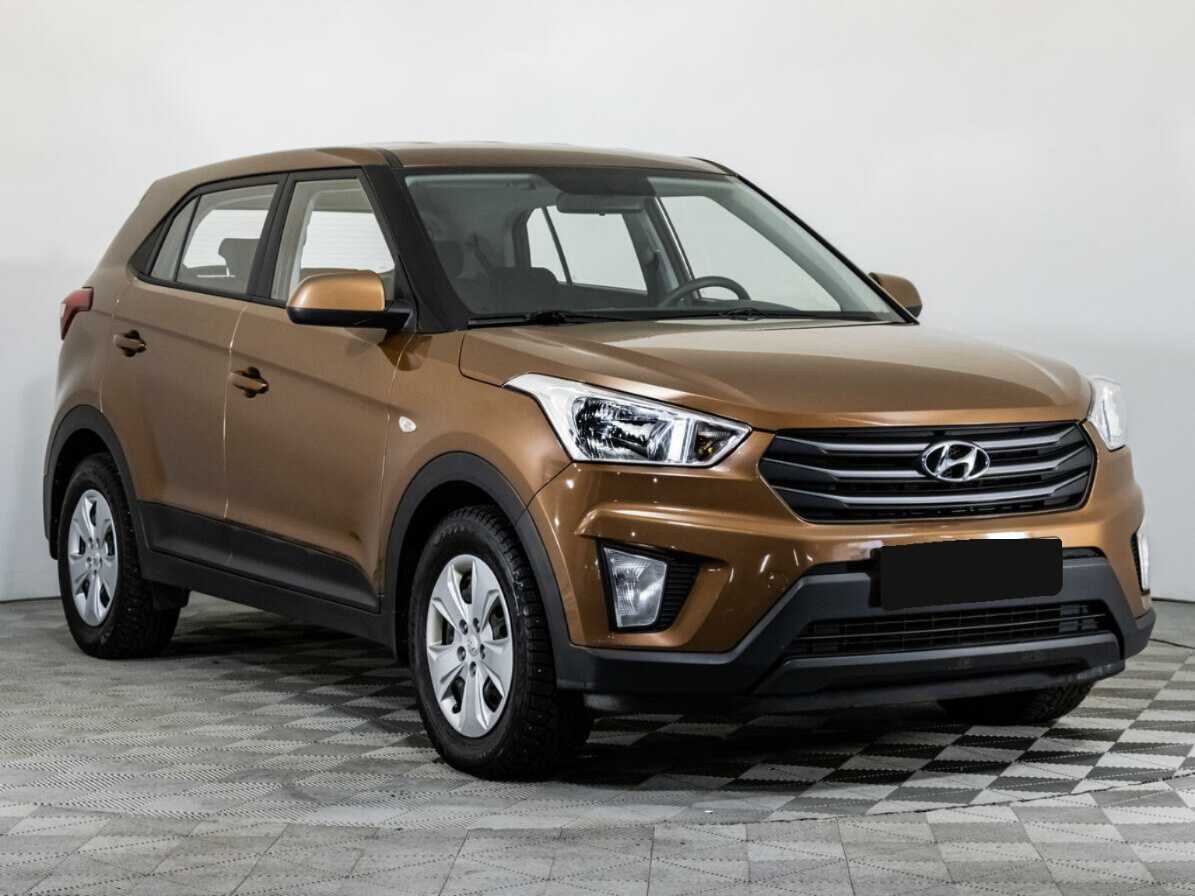Hyundai Creta, 2016 Фото №3