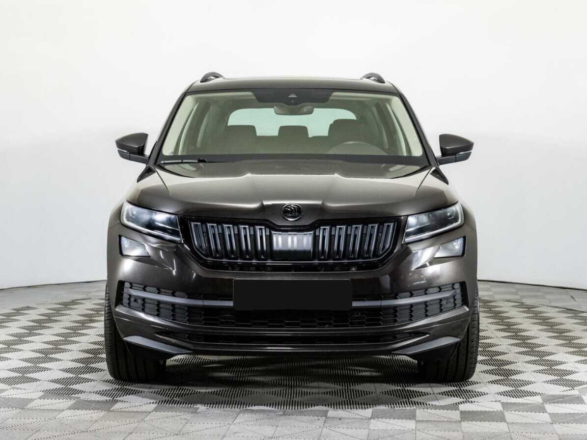 Skoda Kodiaq, 2018 - 152 570 км. | Фото №2