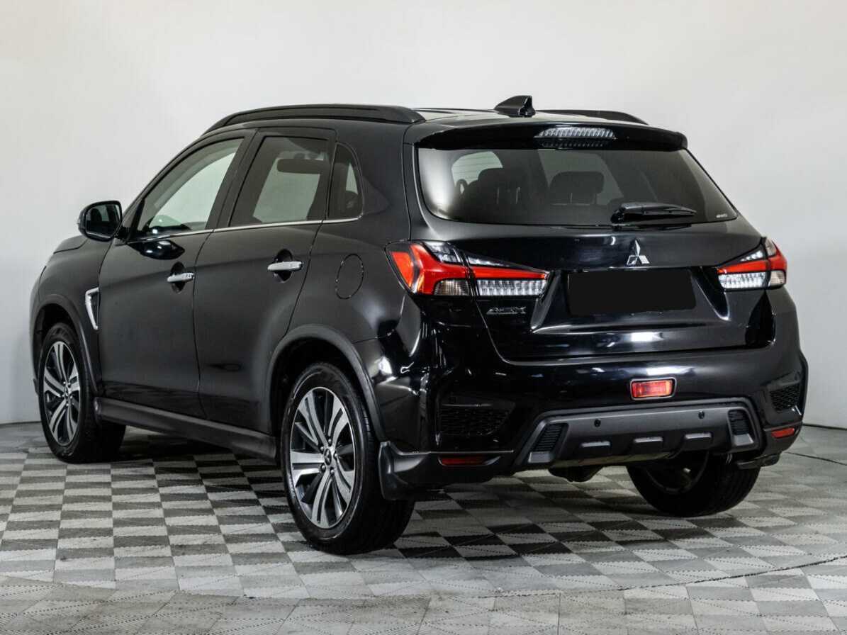 Mitsubishi ASX, 2021 - 98 387 км. | Фото №6