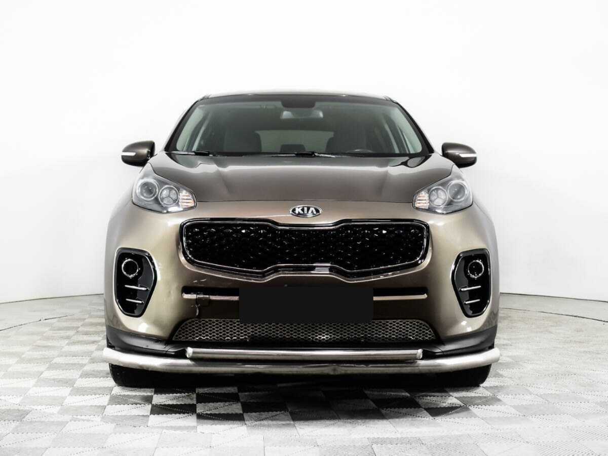 Kia Sportage, 2017 - 89 000 км. | Фото №2