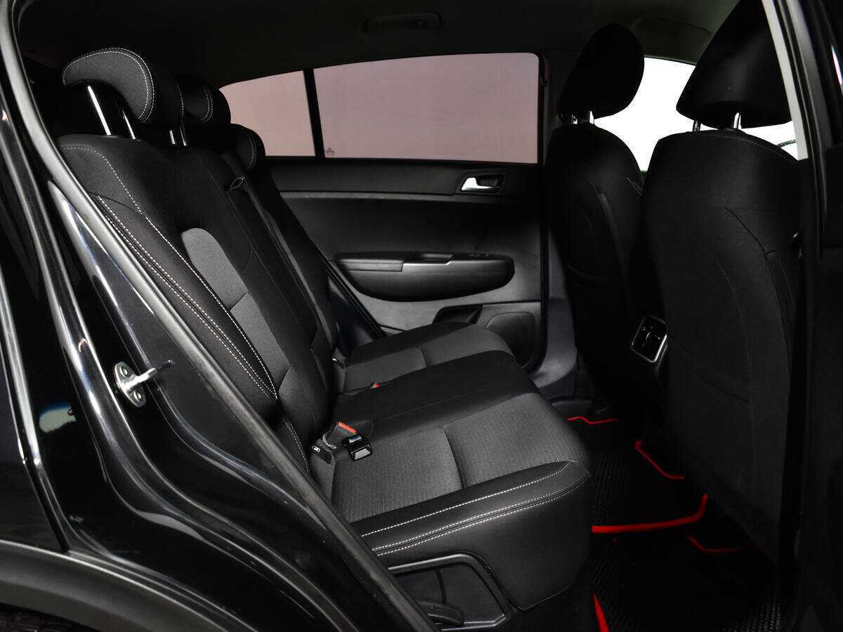 Kia Sportage, 2020 Фото №10