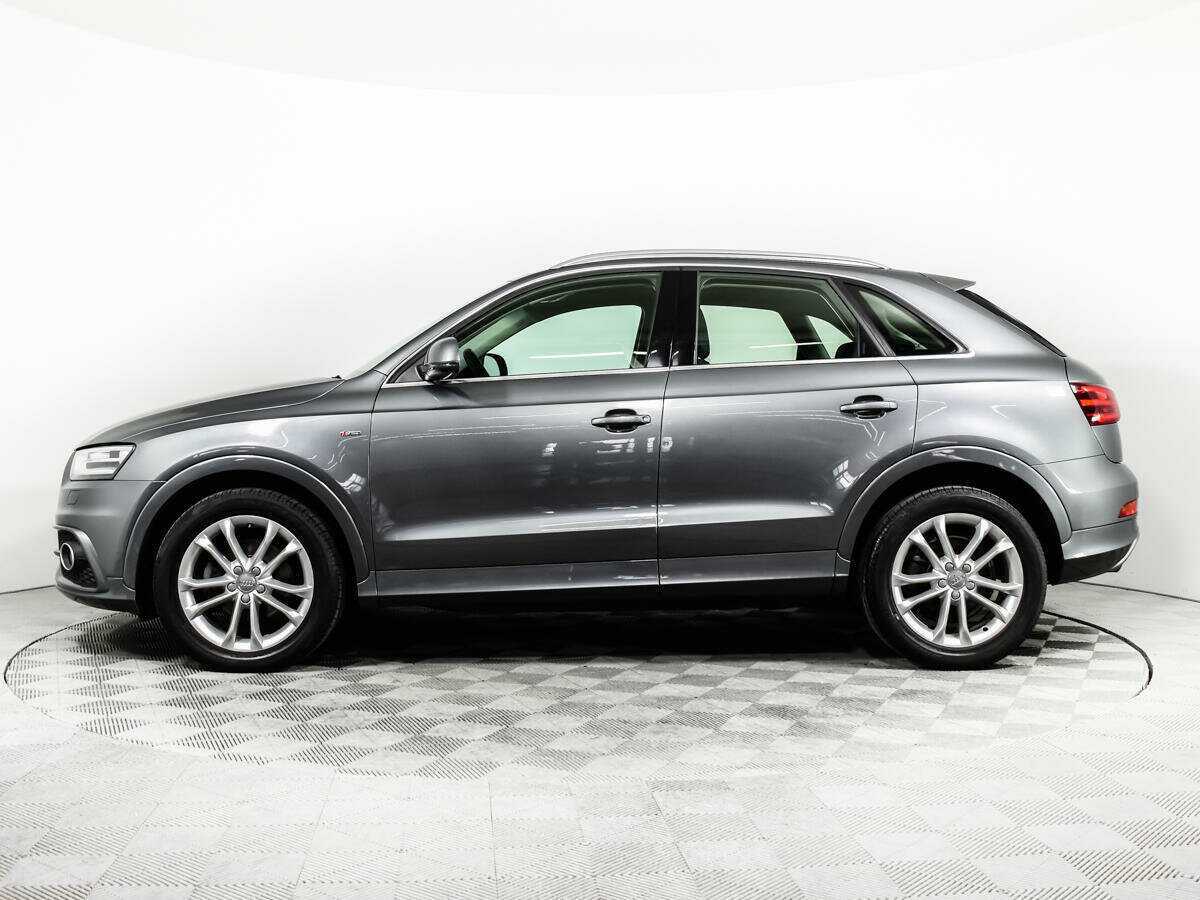Audi Q3, 2014 - 47 067 км. | Фото №8