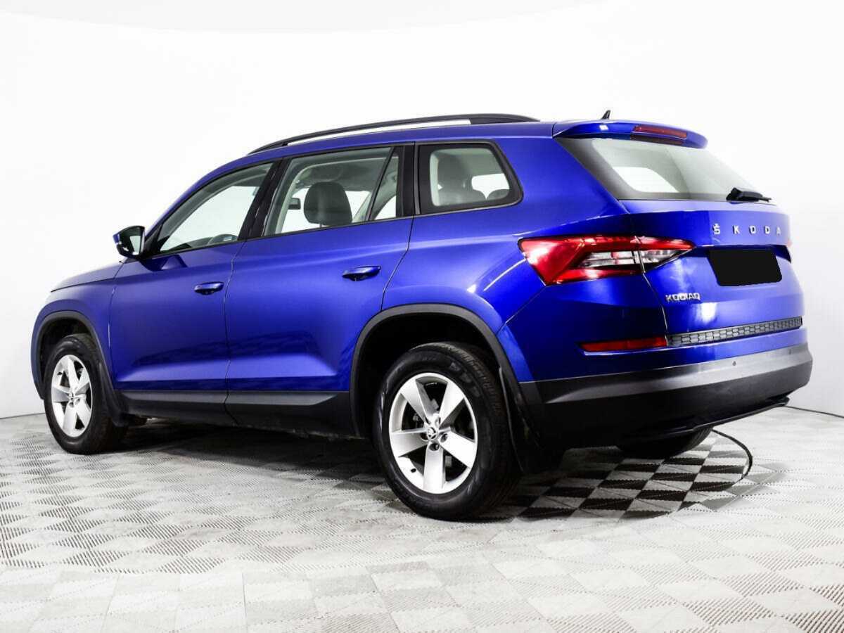 Skoda Kodiaq, 2019 - 120 446 км. | Фото №7