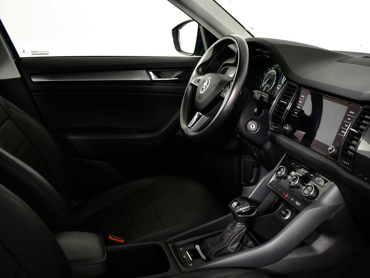 Skoda Kodiaq, 2019 Фото №9