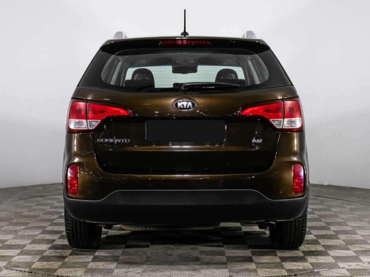 Kia Sorento, 2019 - 75 973 км. | Фото №6