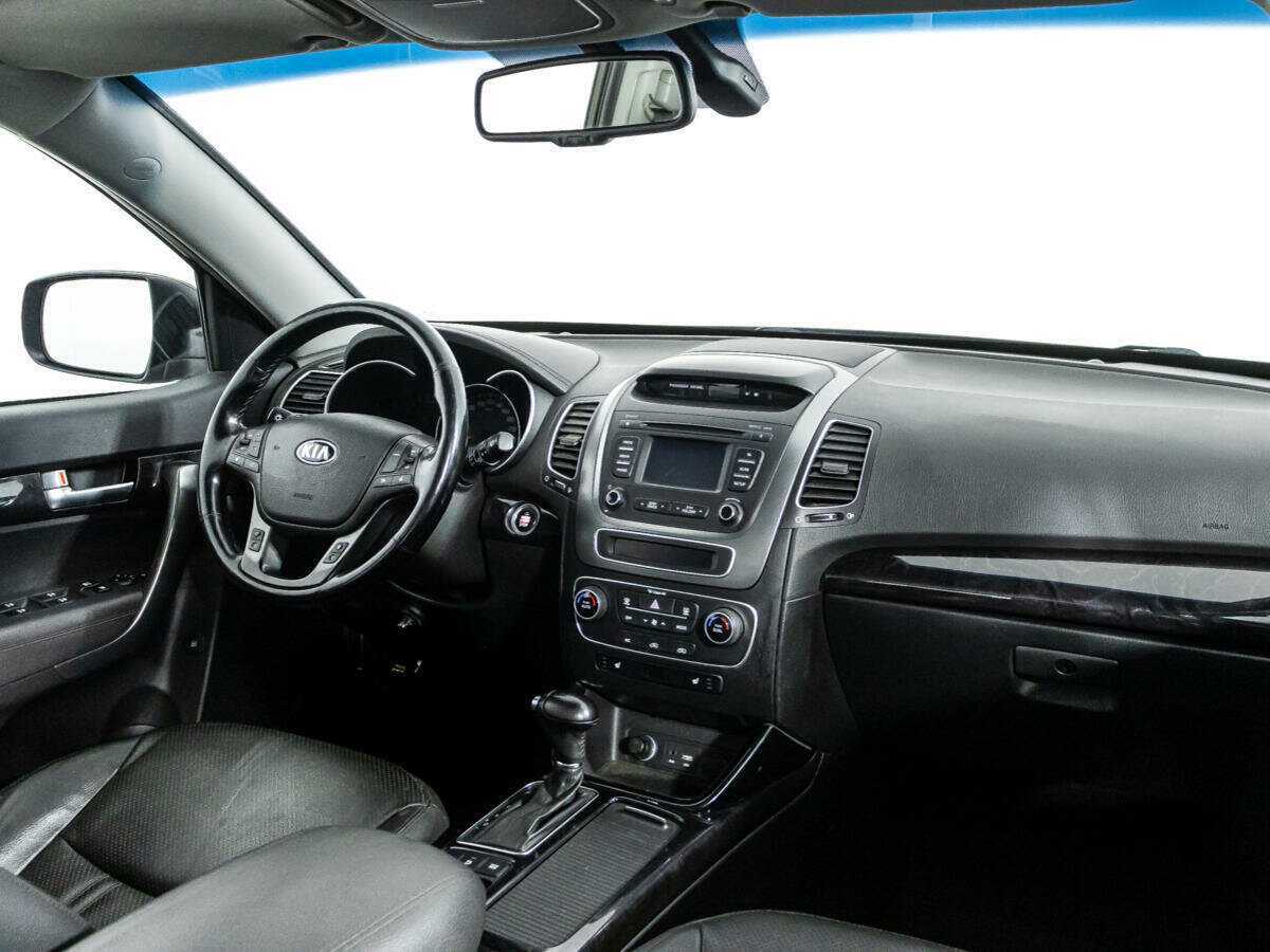 Kia Sorento, 2019 Фото №9