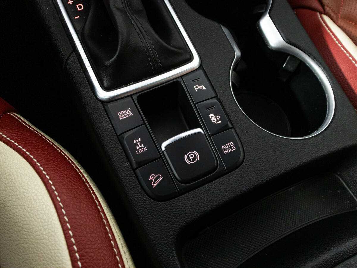 Kia Sportage, 2020 Фото №18