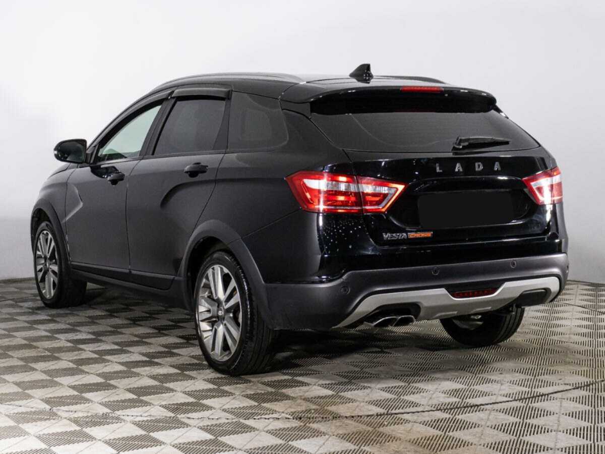 Lada (ВАЗ) Vesta SW Cross, 2022 Фото №7