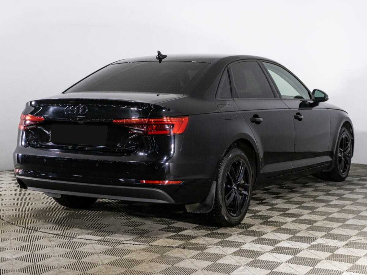 Audi A4, 2017 - 82 998 км. | Фото №5