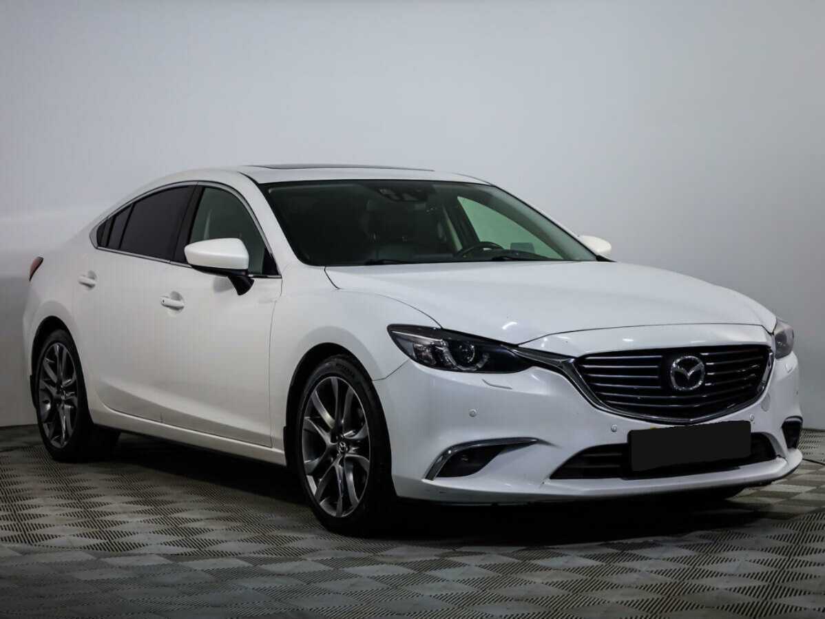 Mazda 6, 2015 - 128 141 км. | Фото №2