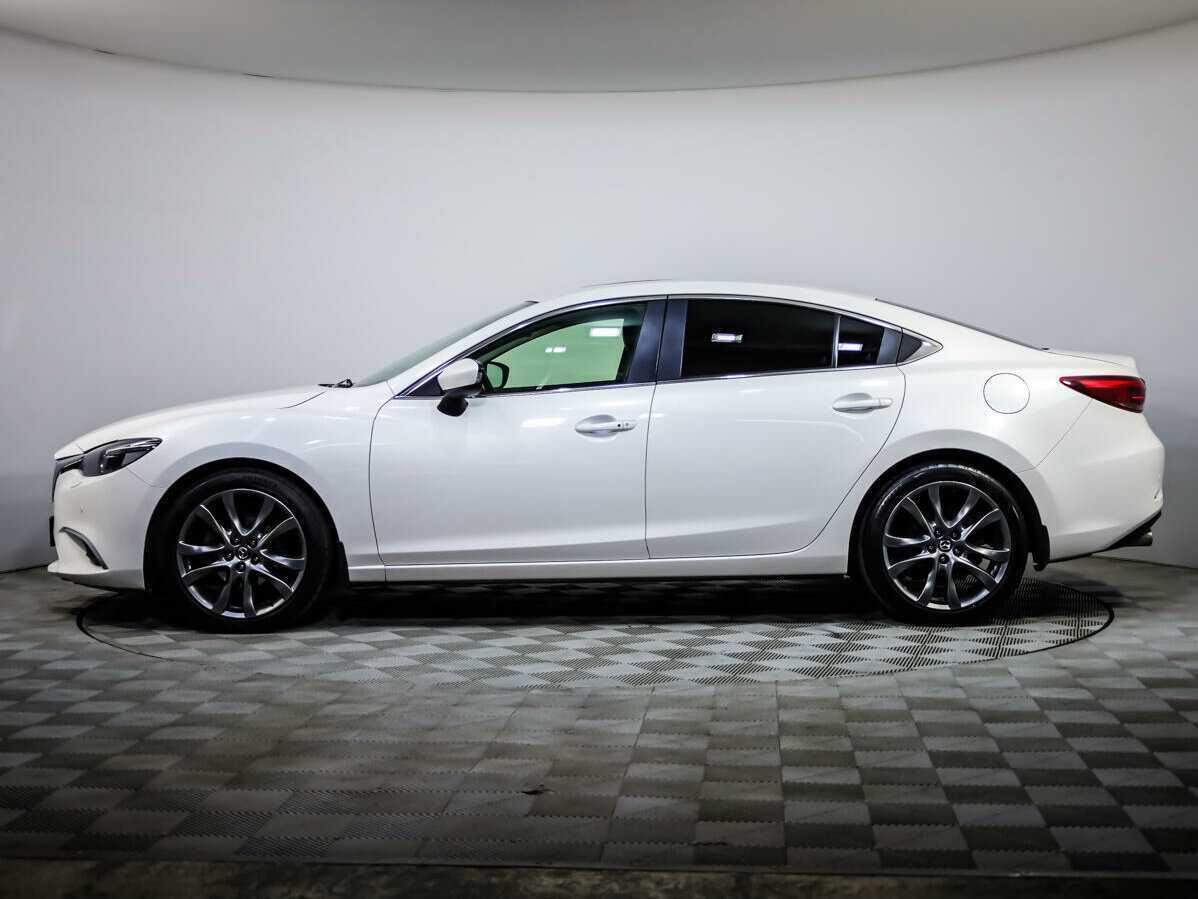 Mazda 6, 2015 - 128 141 км. | Фото №7