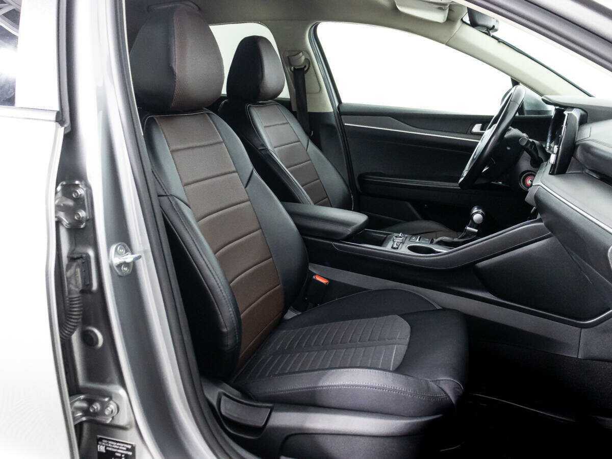 Kia K5, 2021 Фото №23