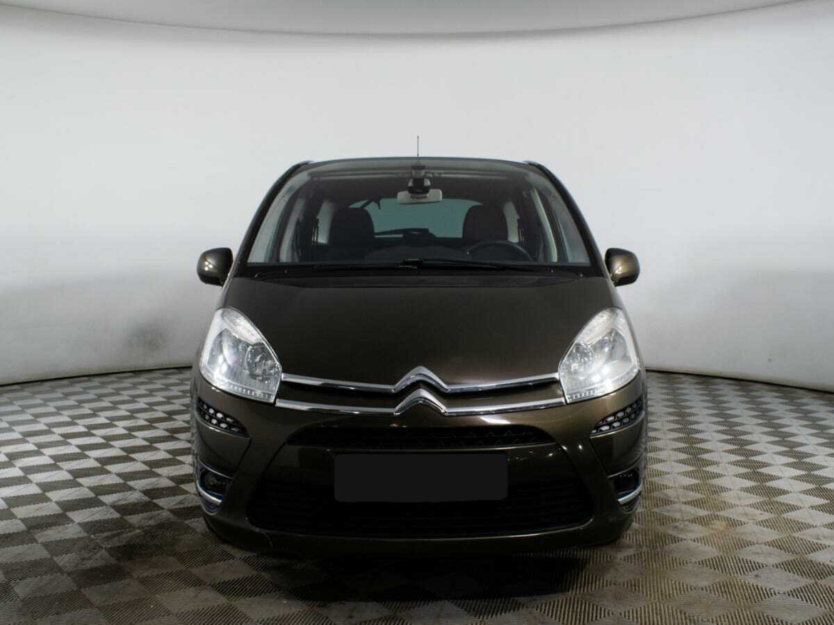 Citroen C4 Picasso, 2012 Фото №2