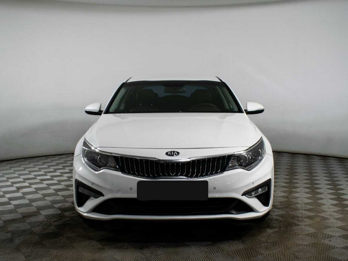 Kia Optima, 2019 - 129 133 км. | Фото №2