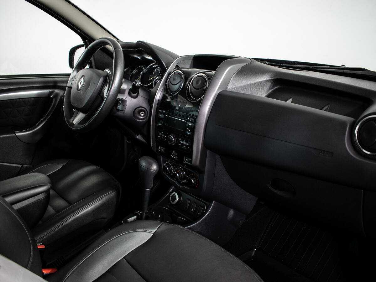 Renault Duster, 2015 Фото №9