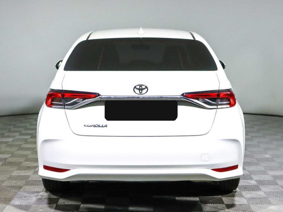 Toyota Corolla, 2019 - 43 822 км. | Фото №5