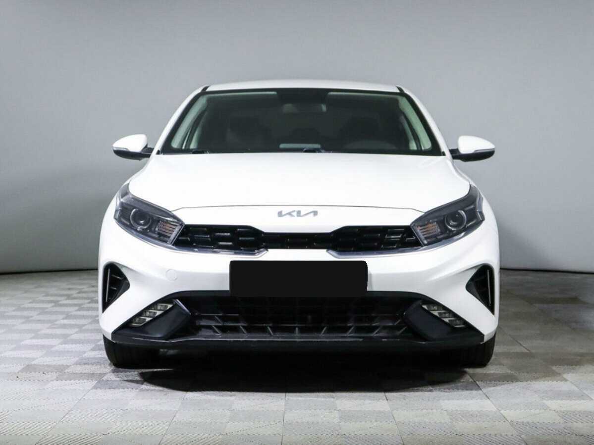 Kia Cerato, 2021 - 79 654 км. | Фото №2
