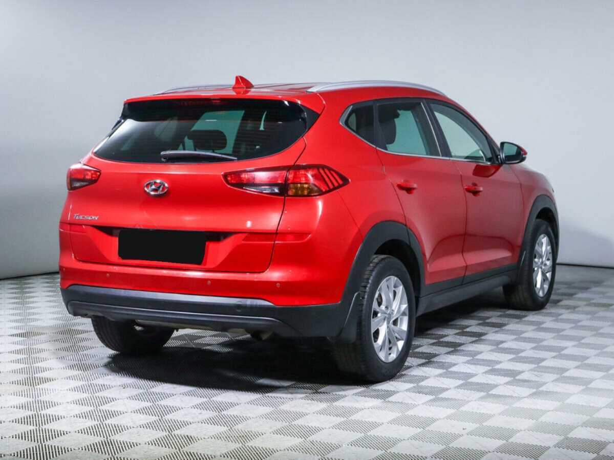 Hyundai Tucson, 2018 - 93 065 км. | Фото №5