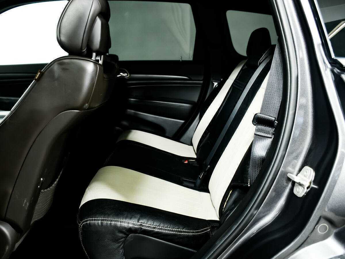 Jeep Grand Cherokee, 2013 Фото №12