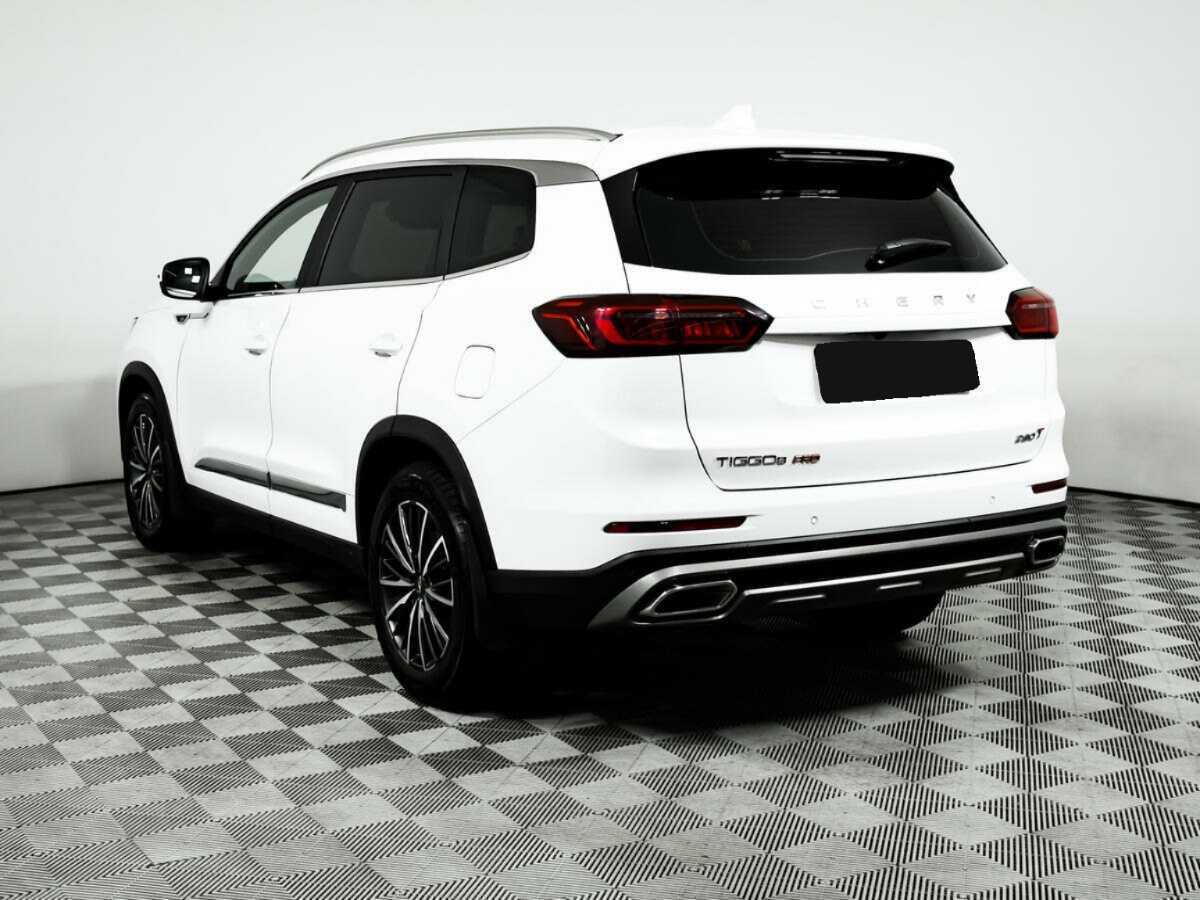 CHERY Tiggo 8 Pro, 2021 - 10 879 км. | Фото №7
