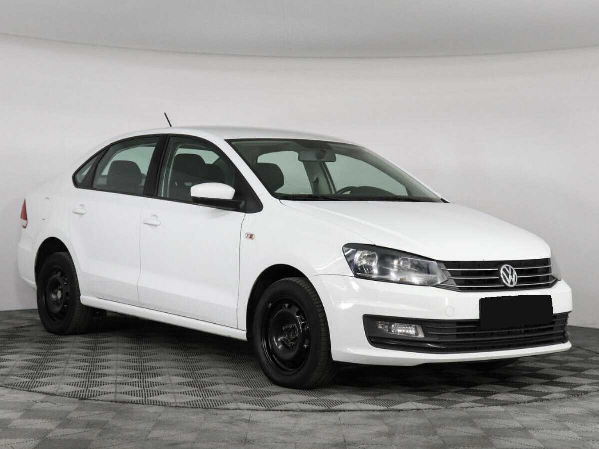 Volkswagen Polo, 2018 Фото №3