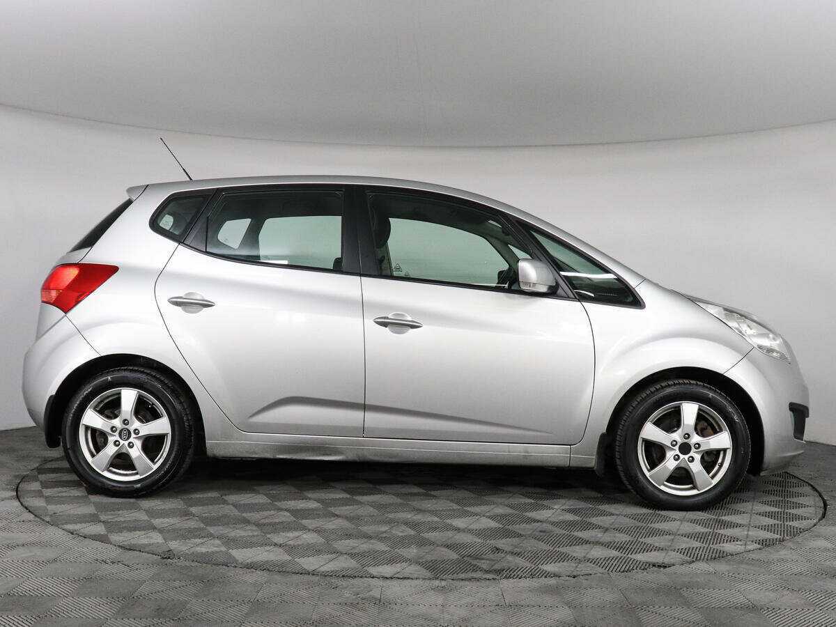 Kia Venga, 2013 - 130 939 км. | Фото №4