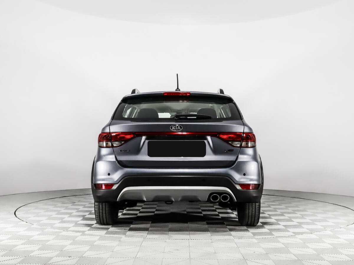 Kia Rio X-Line, 2019 - 166 066 км. | Фото №6