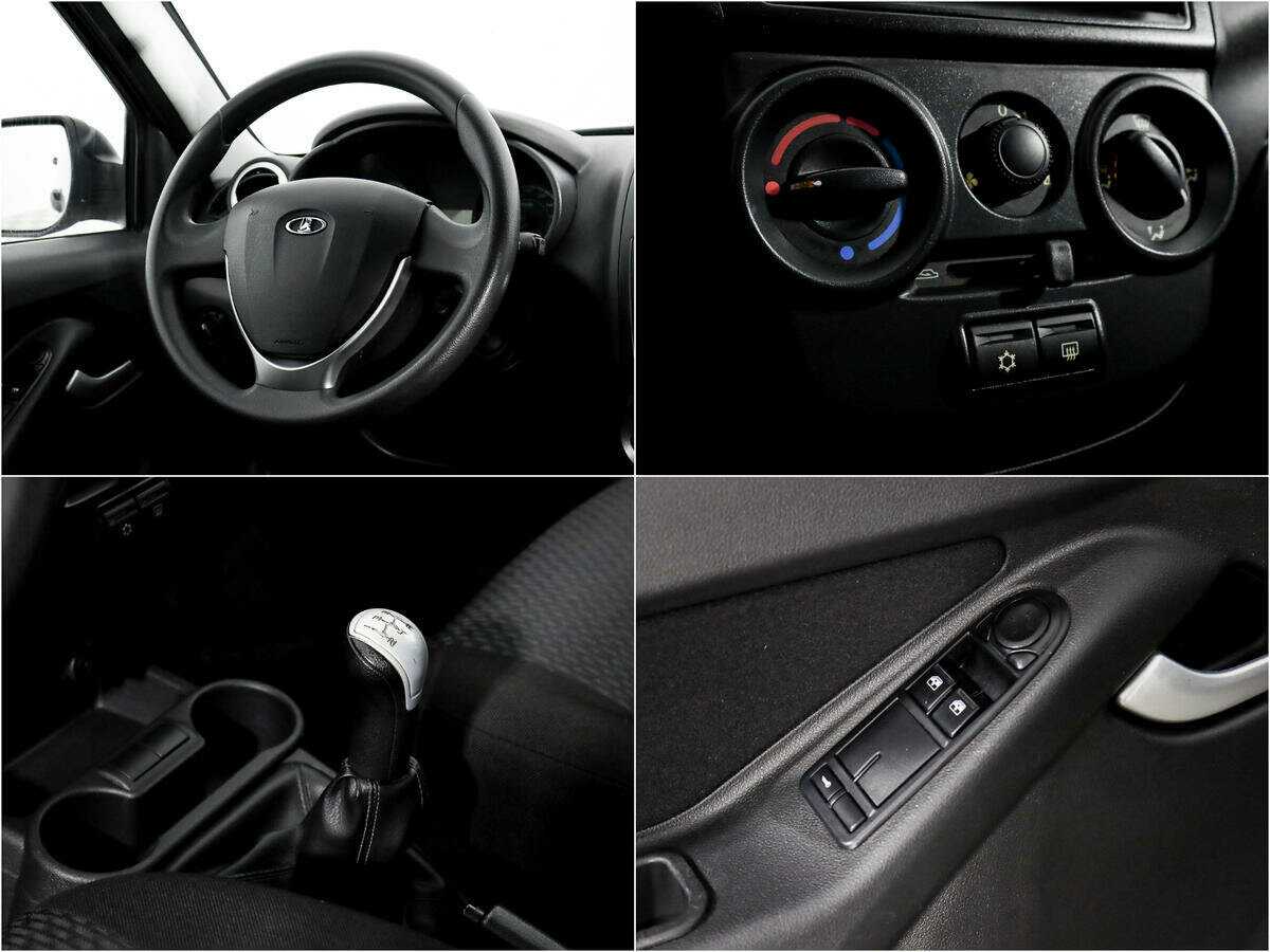 Lada (ВАЗ) Kalina, 2015 Фото №14