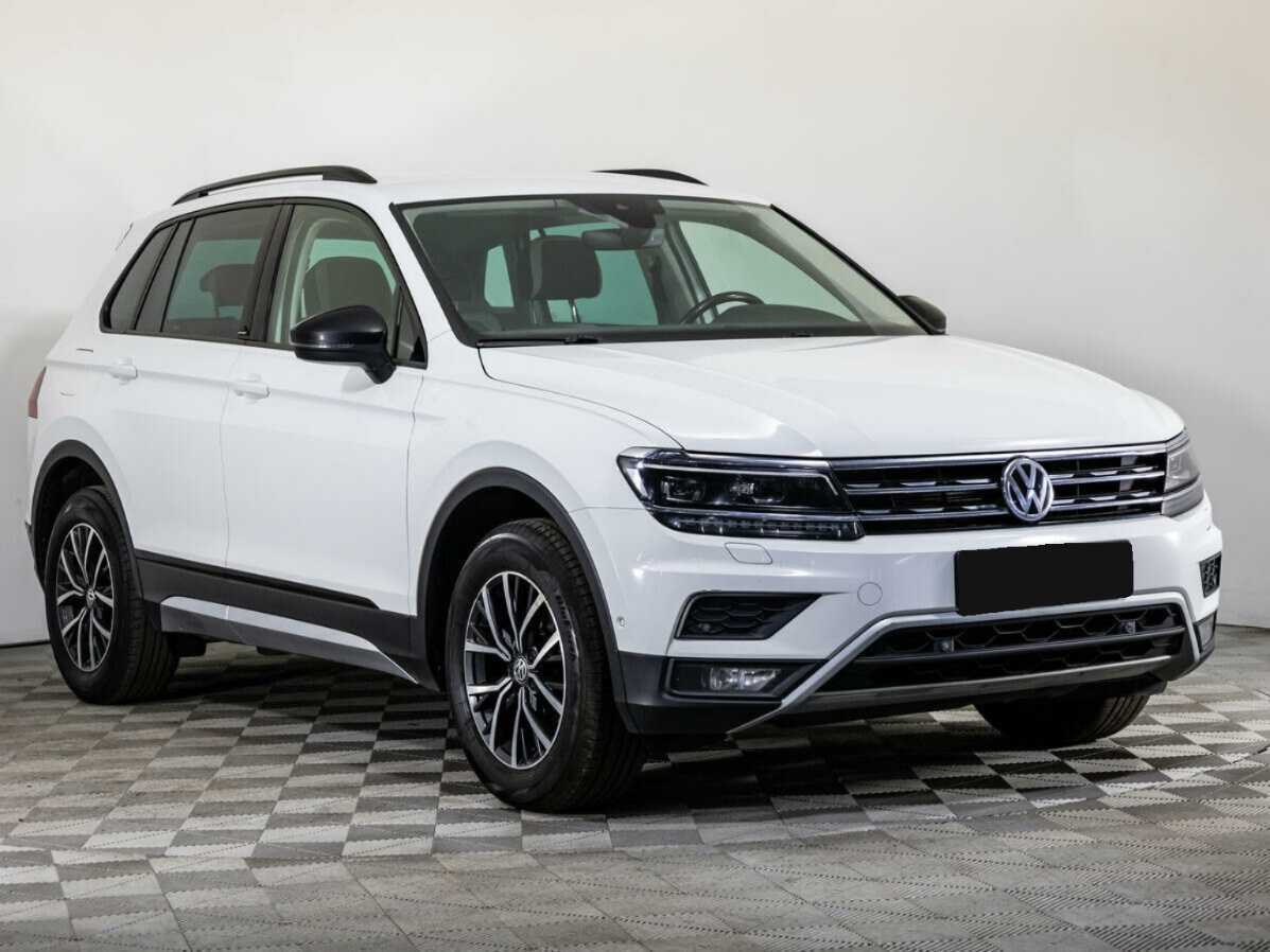 Volkswagen Tiguan, 2019 - 132 813 км. | Фото №3